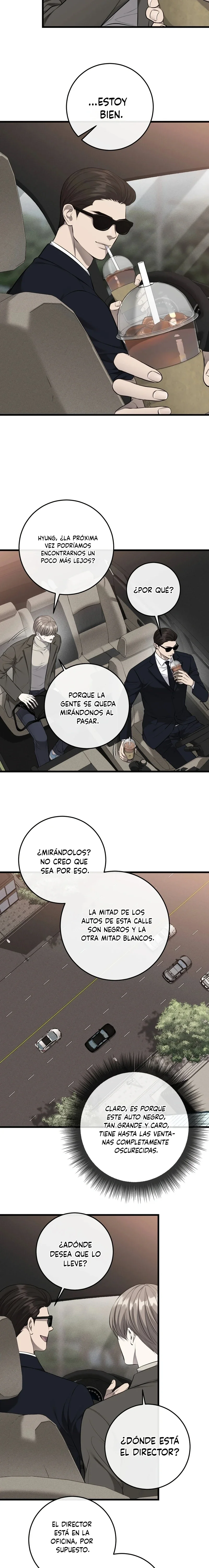 Sucio xxx Capítulo 71 - Página 5