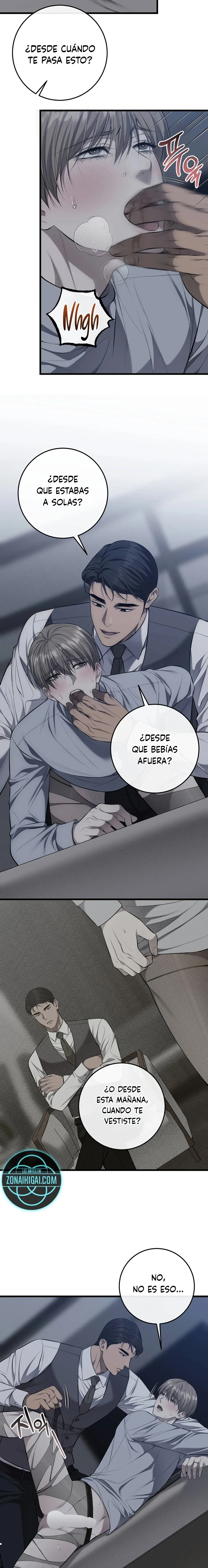 Sucio xxx Capítulo 72 - Página 13
