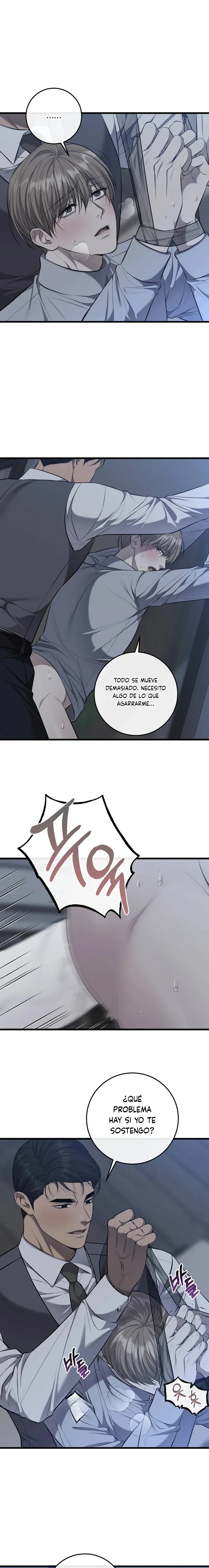 Sucio xxx Capítulo 72 - Página 15