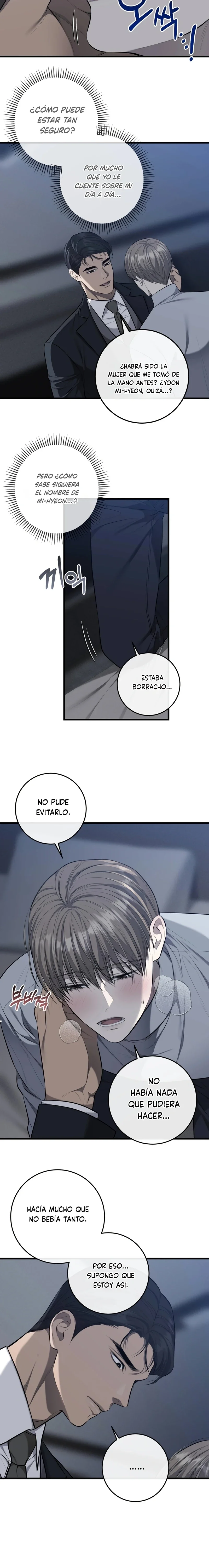 Sucio xxx Capítulo 72 - Página 4
