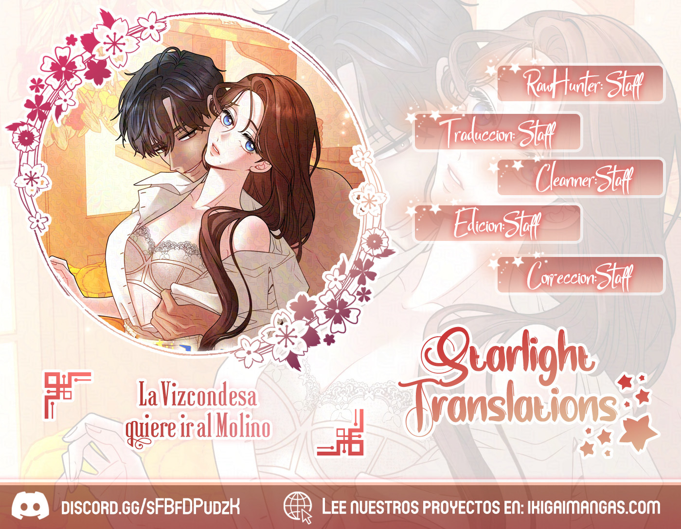 La Vizcondesa Quiere ir al Molino Capítulo 11 - Página 1