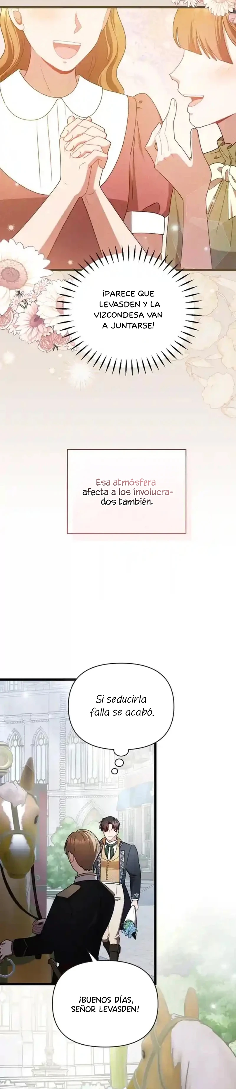 La Vizcondesa Quiere ir al Molino Capítulo 15 - Página 5