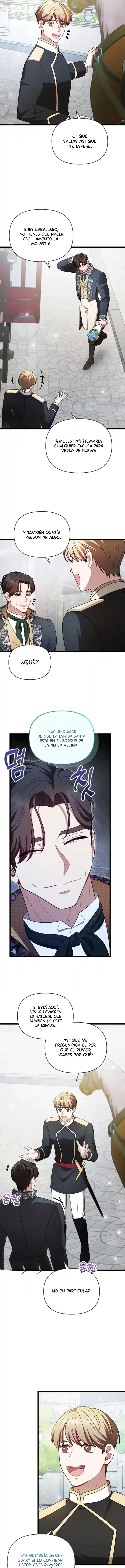 La Vizcondesa Quiere ir al Molino Capítulo 15 - Página 6