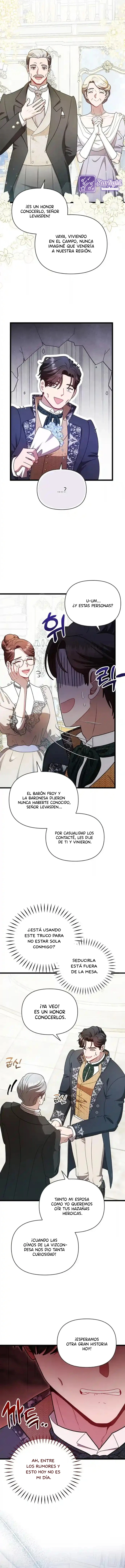 La Vizcondesa Quiere ir al Molino Capítulo 15 - Página 8