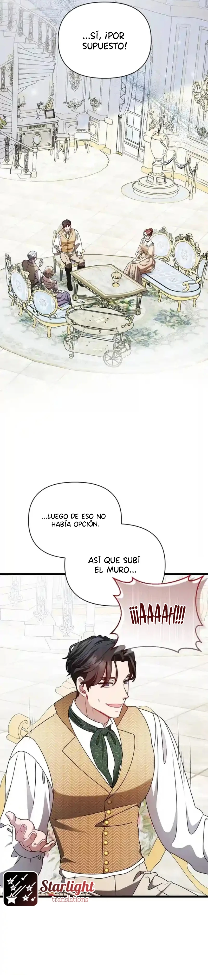 La Vizcondesa Quiere ir al Molino Capítulo 15 - Página 9
