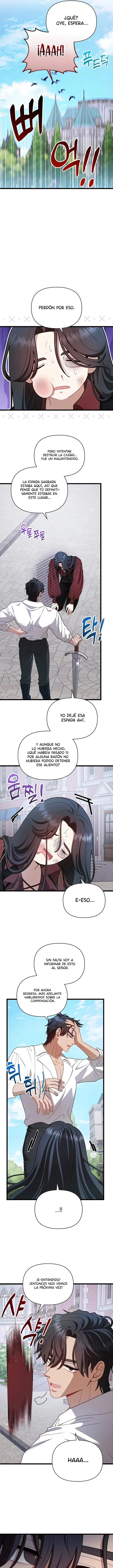 La Vizcondesa Quiere ir al Molino Capítulo 16 - Página 5