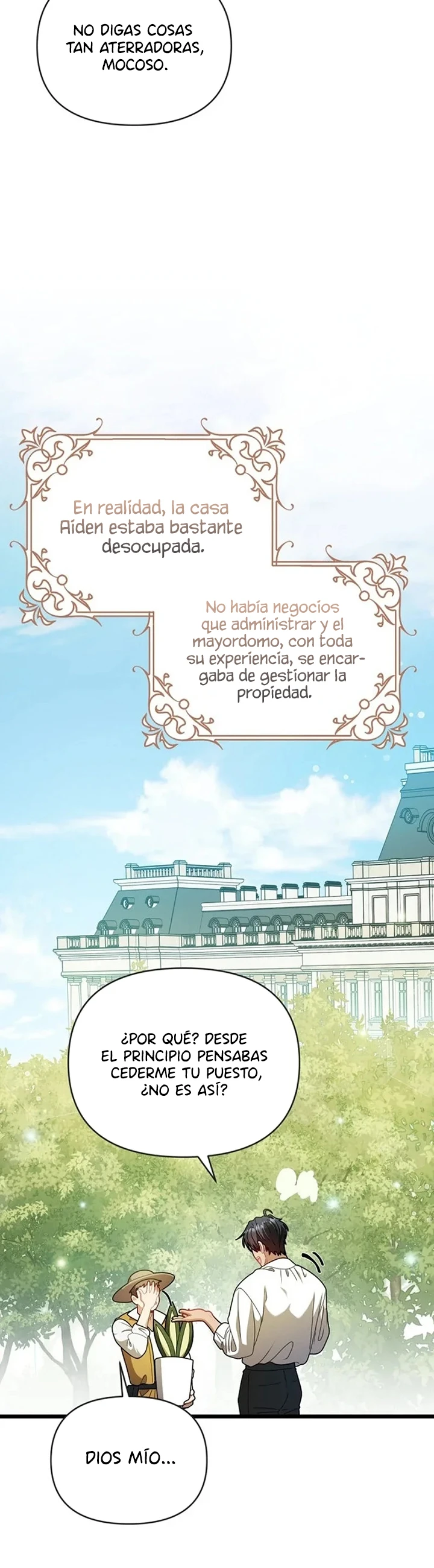 La Vizcondesa Quiere ir al Molino Capítulo 17 - Página 10