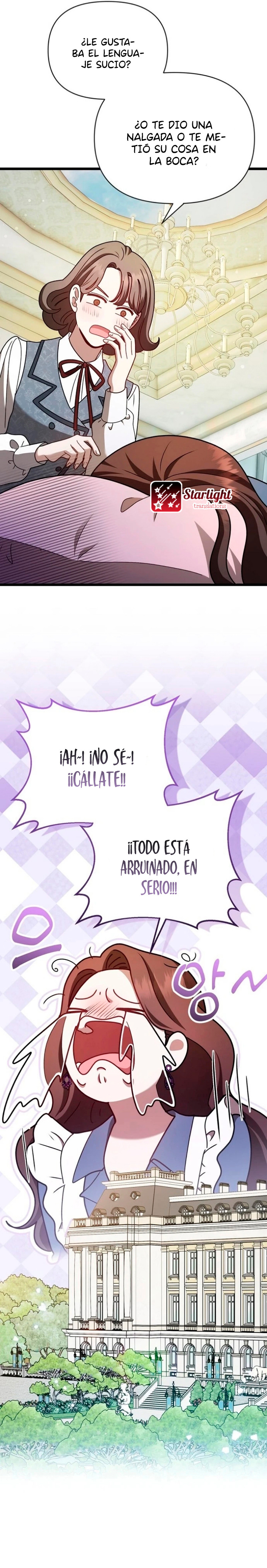 La Vizcondesa Quiere ir al Molino Capítulo 2 - Página 9