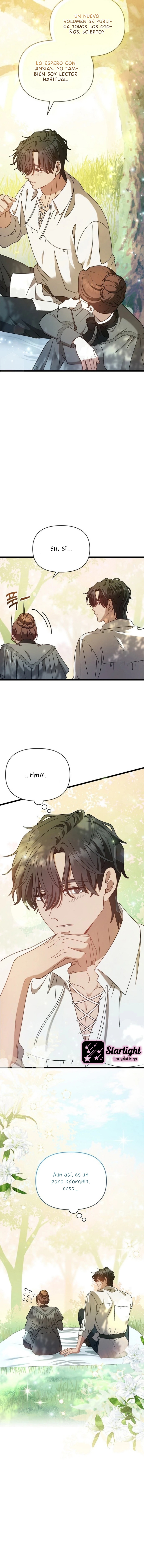 La Vizcondesa Quiere ir al Molino Capítulo 3 - Página 8