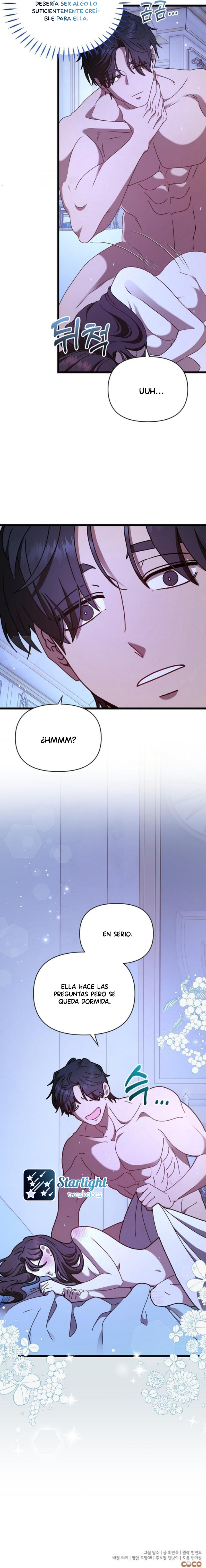 La Vizcondesa Quiere ir al Molino Capítulo 6 - Página 8