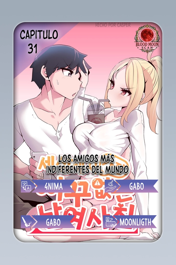 La amistad chico-chica mas sin limites del mundo Capítulo 31 - Página 1