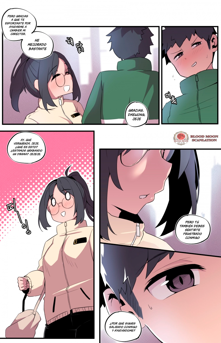 La amistad chico-chica mas sin limites del mundo Capítulo 35 - Página 6
