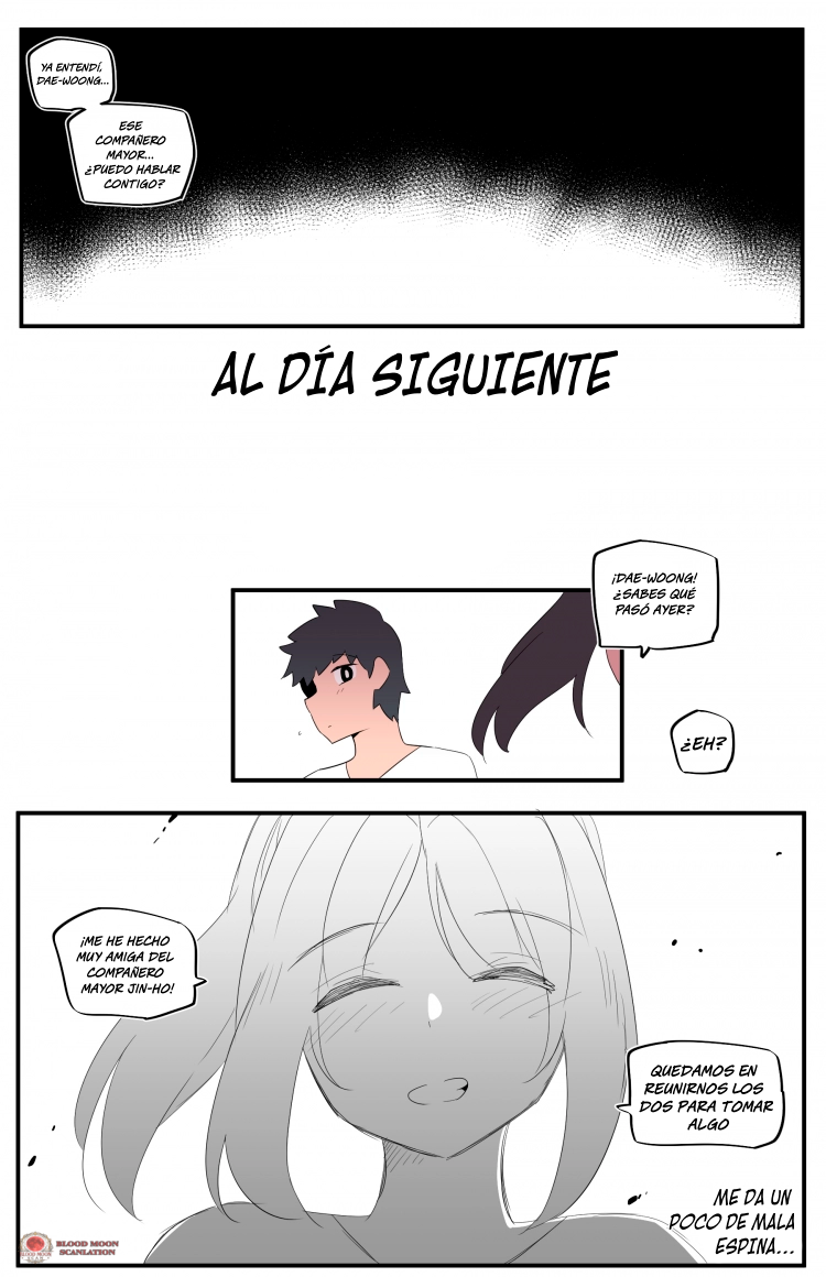 La amistad chico-chica mas sin limites del mundo Capítulo 36 - Página 5