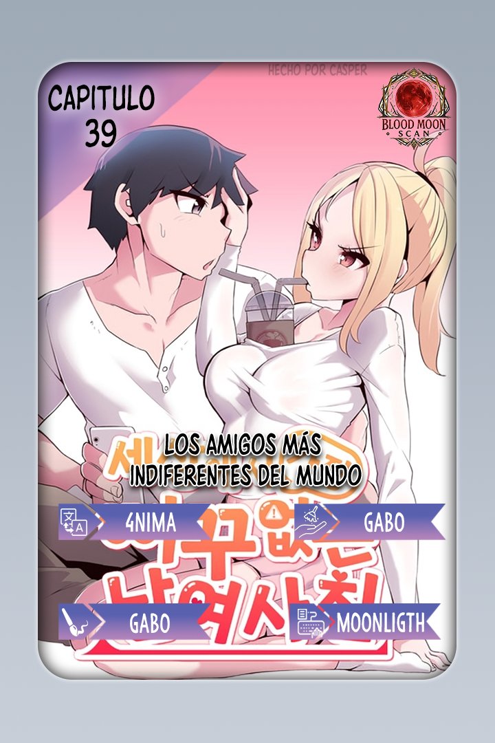 La amistad chico-chica mas sin limites del mundo Capítulo 39 - Página 1
