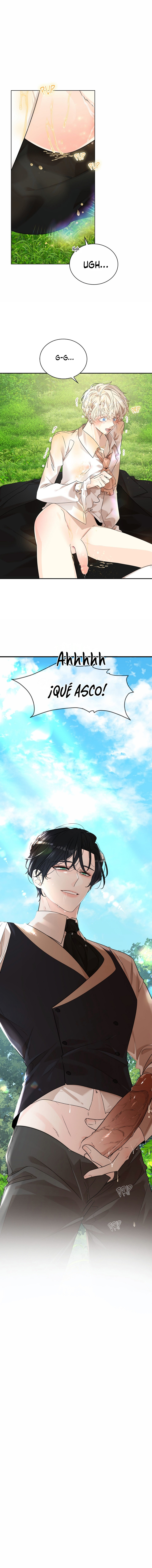 El agujero de la serpiente Capítulo 1 - Página 11