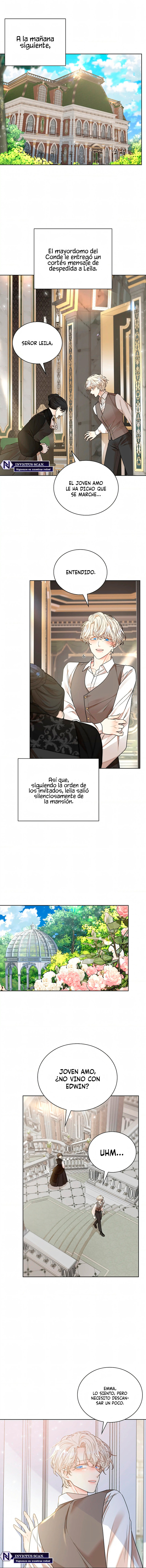 El agujero de la serpiente Capítulo 18 - Página 7