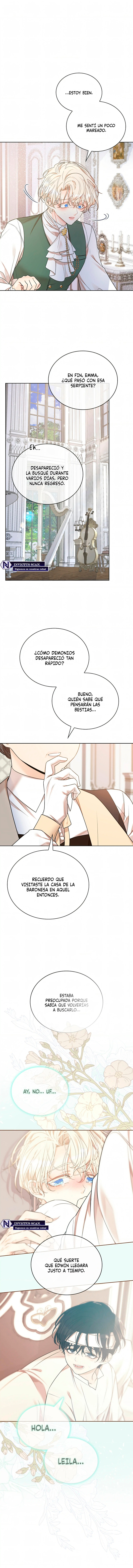 El agujero de la serpiente Capítulo 18 - Página 9
