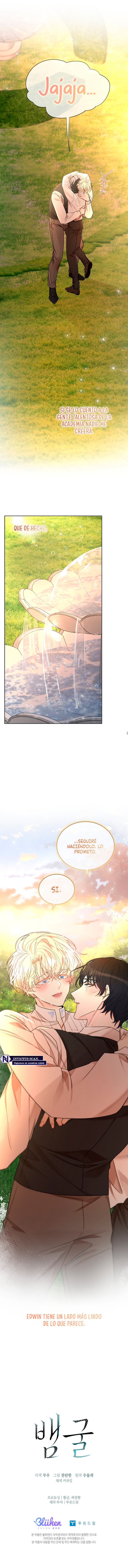 El agujero de la serpiente Capítulo 21 - Página 7