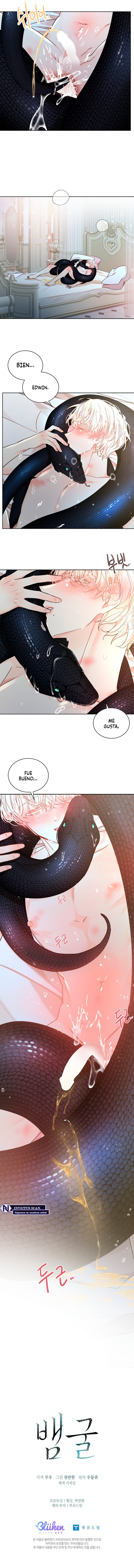 El agujero de la serpiente Capítulo 24 - Página 7