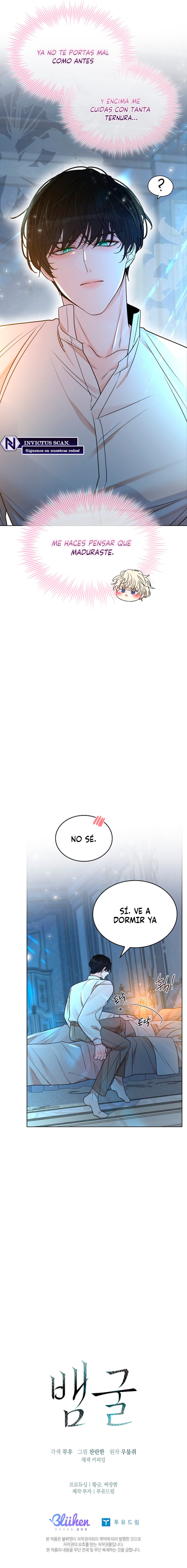 El agujero de la serpiente Capítulo 30 - Página 14