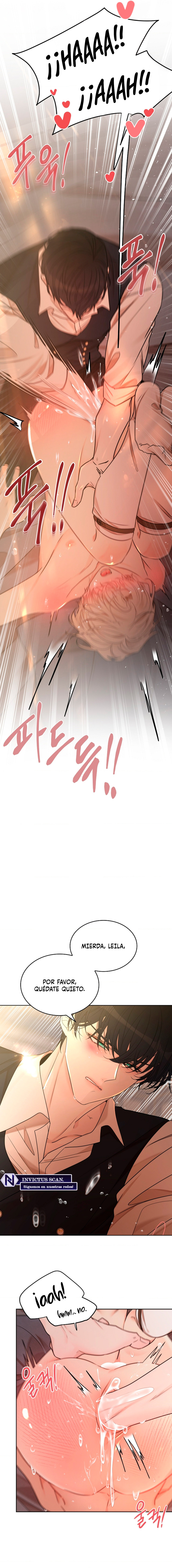 El agujero de la serpiente Capítulo 30 - Página 8