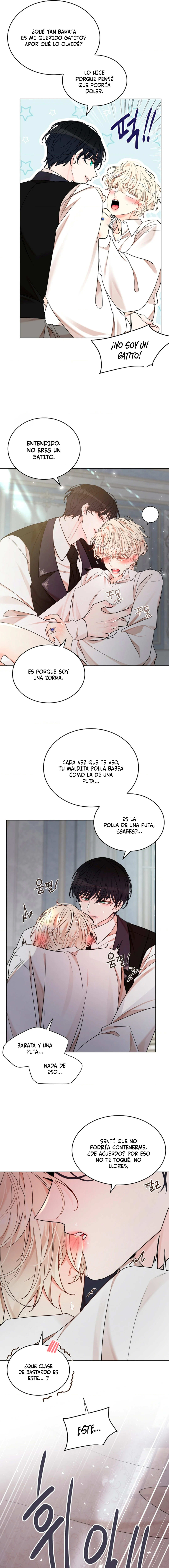 El agujero de la serpiente Capítulo 33 - Página 20