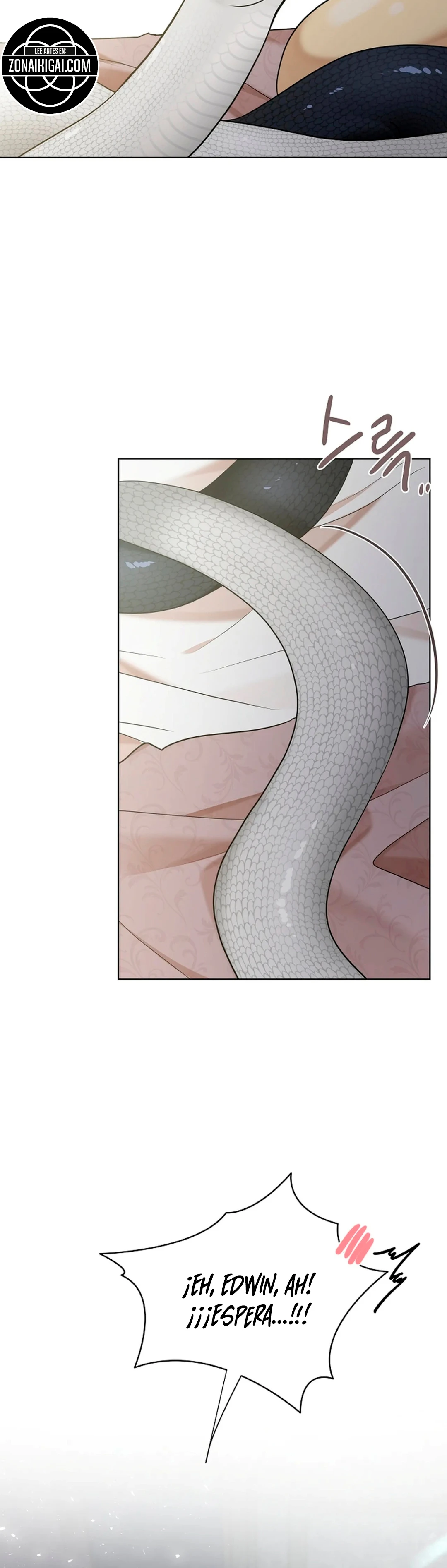 El agujero de la serpiente Capítulo 34 - Página 21