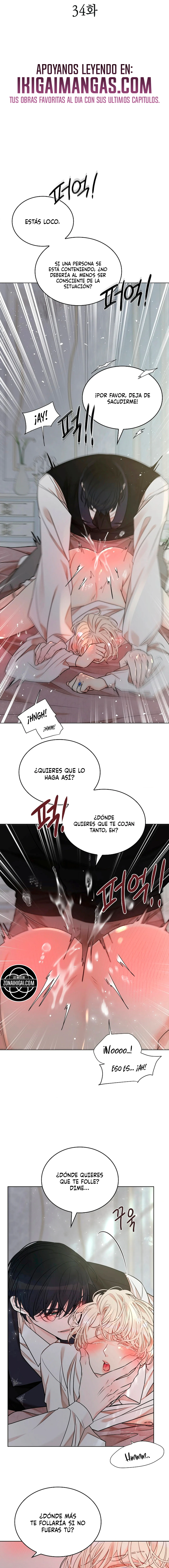 El agujero de la serpiente Capítulo 34 - Página 8