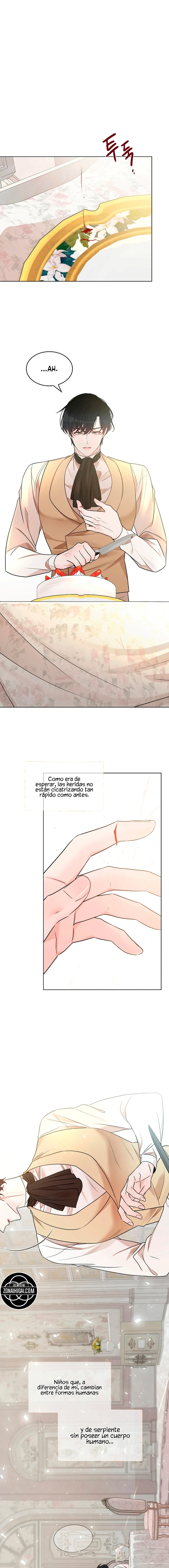 El agujero de la serpiente Capítulo 35 - Página 18