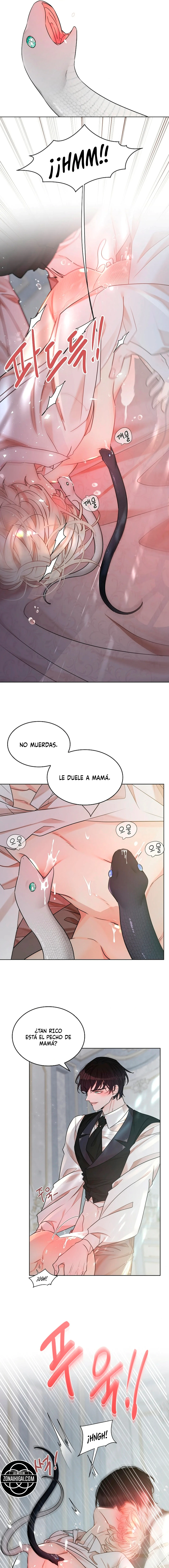 El agujero de la serpiente Capítulo 35 - Página 4