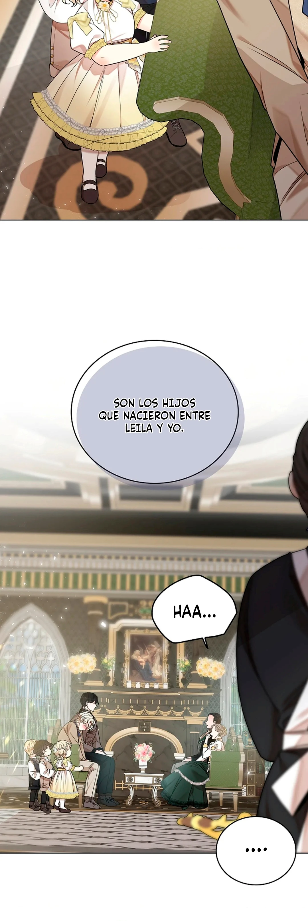 El agujero de la serpiente Capítulo 36 - Página 3