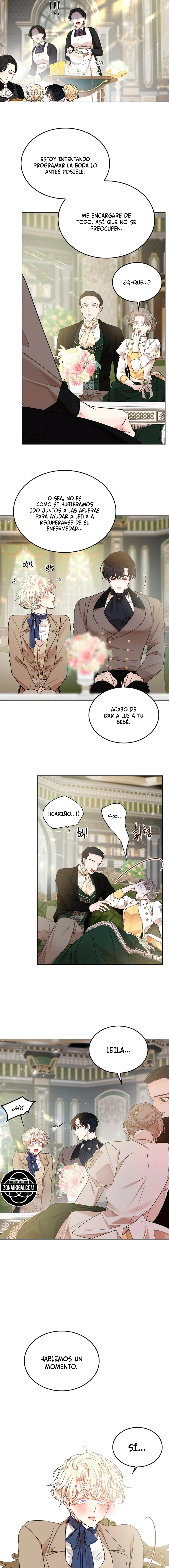 El agujero de la serpiente Capítulo 36 - Página 6