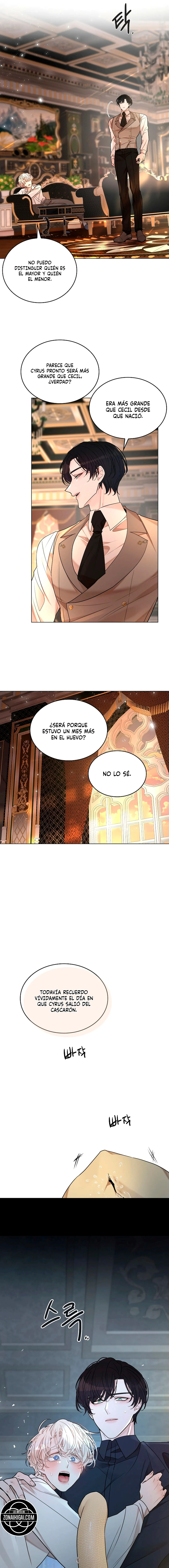 El agujero de la serpiente Capítulo 37 - Página 10