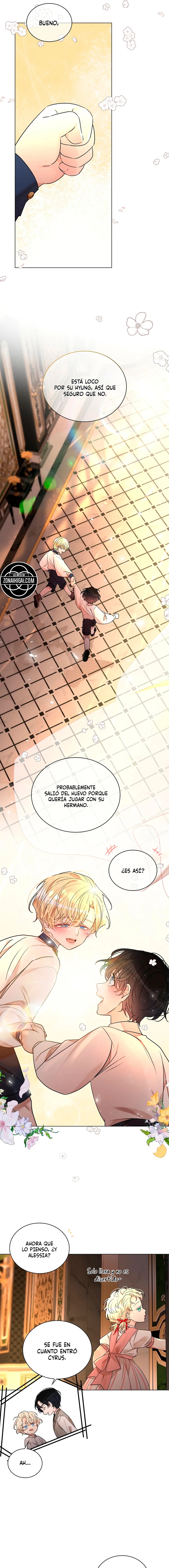 El agujero de la serpiente Capítulo 37 - Página 14