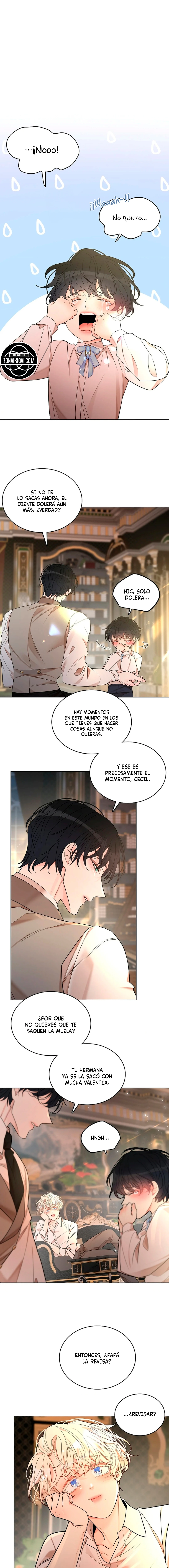El agujero de la serpiente Capítulo 37 - Página 2