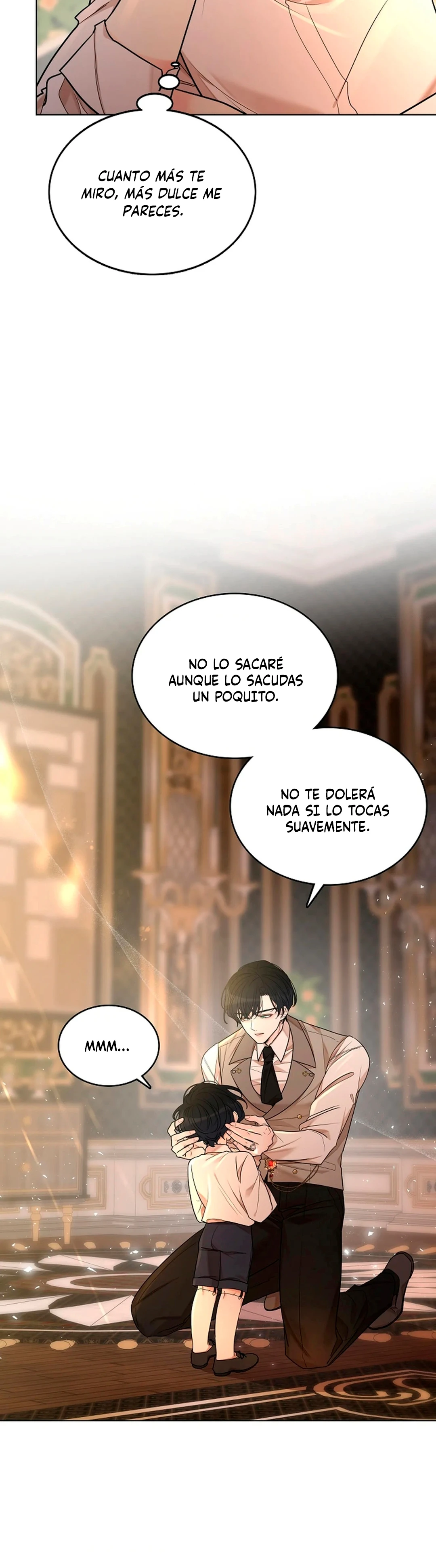 El agujero de la serpiente Capítulo 37 - Página 3