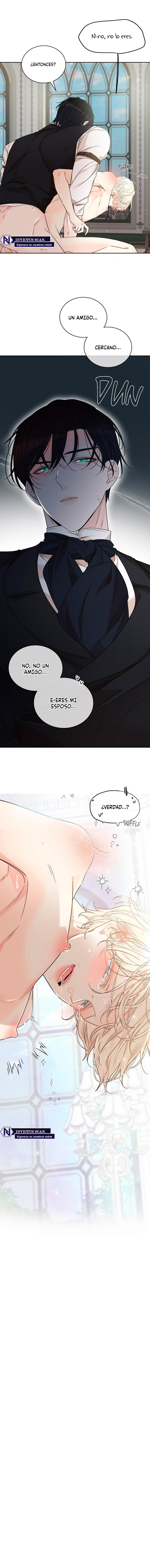 El agujero de la serpiente Capítulo 5 - Página 10