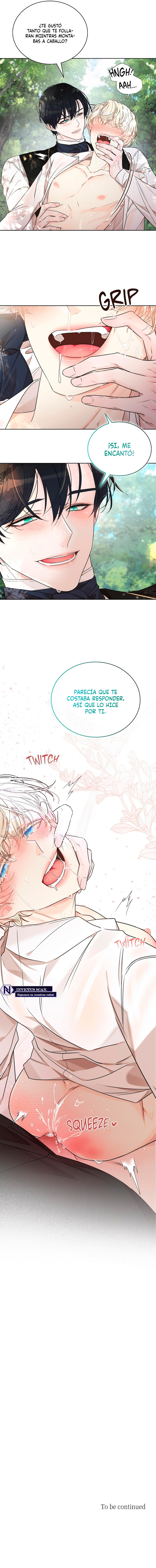 El agujero de la serpiente Capítulo 7 - Página 10