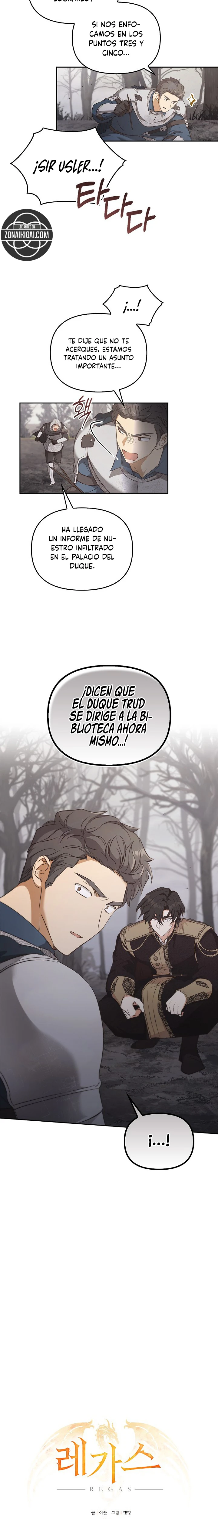 Regas Capítulo 103 - Página 3