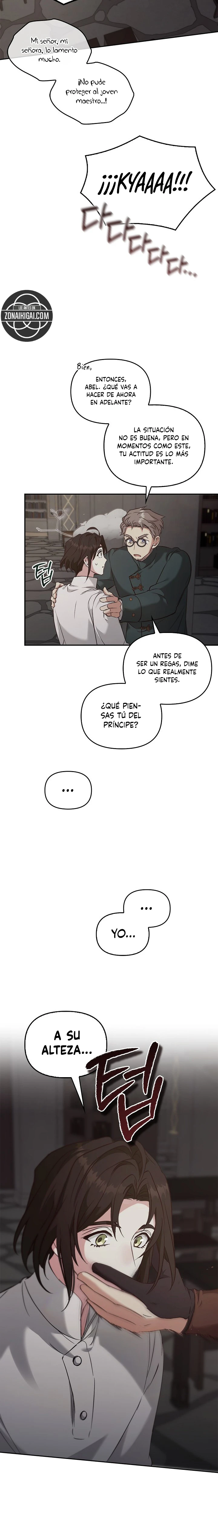 Regas Capítulo 103 - Página 5