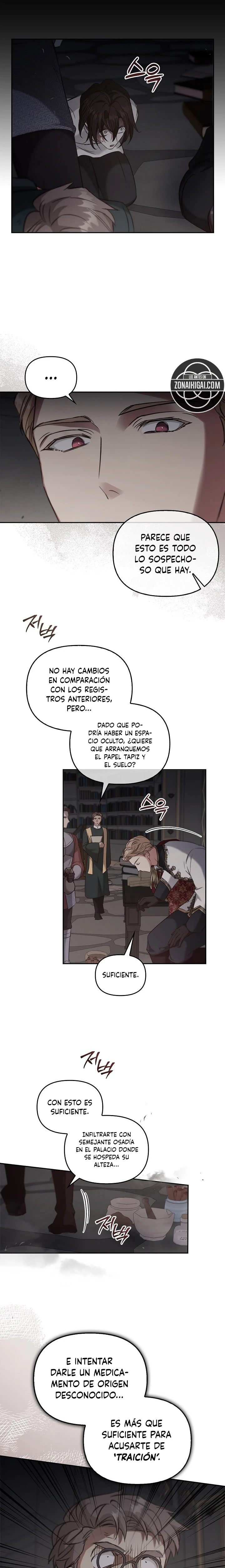 Regas Capítulo 103 - Página 9