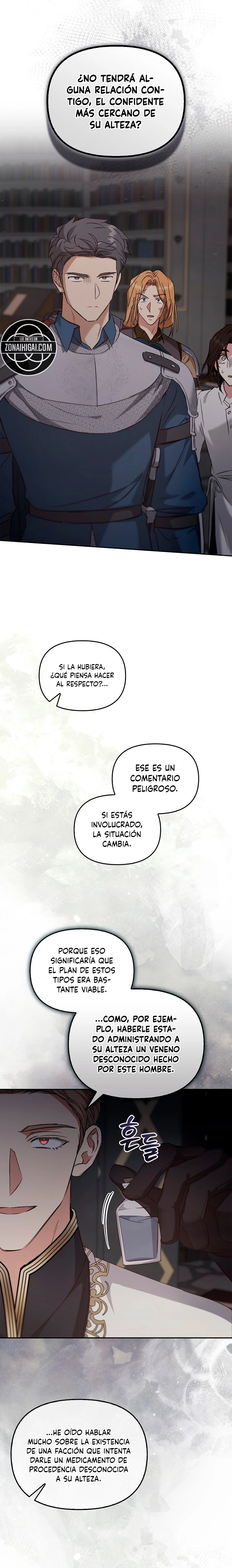Regas Capítulo 104 - Página 3