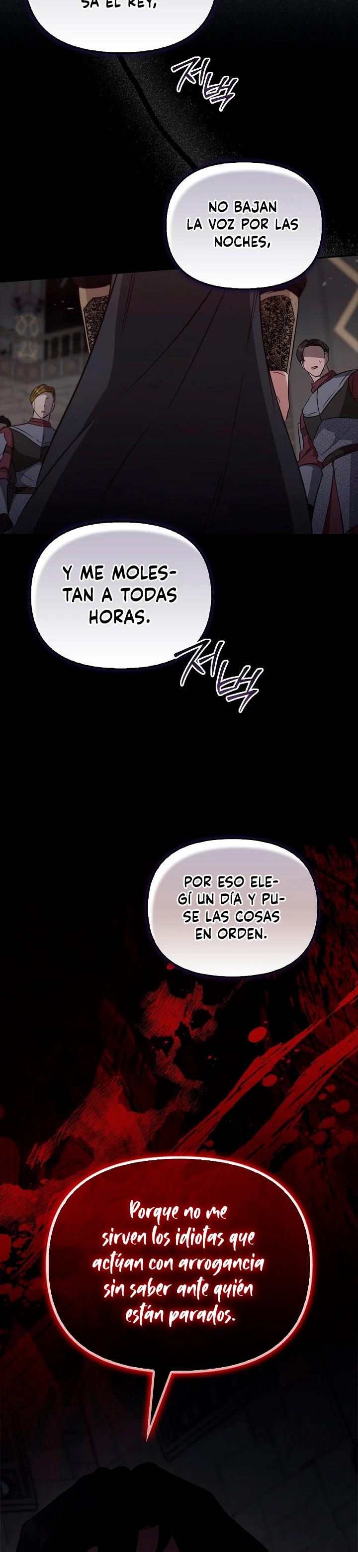 Regas Capítulo 104 - Página 5