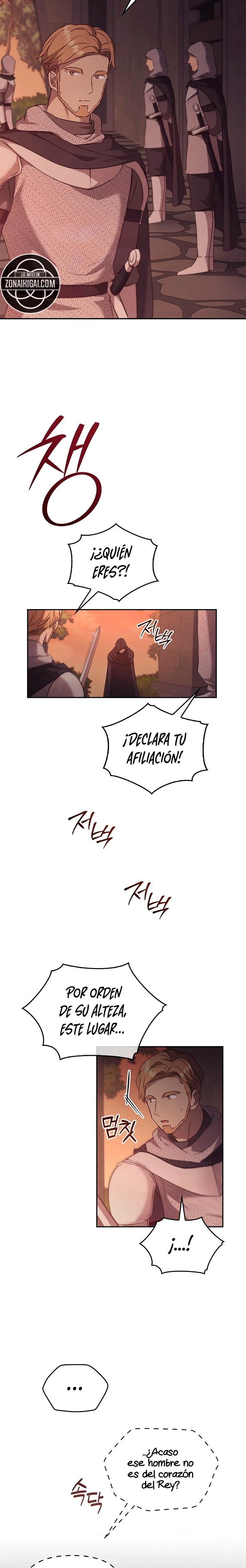 Regas Capítulo 105 - Página 5