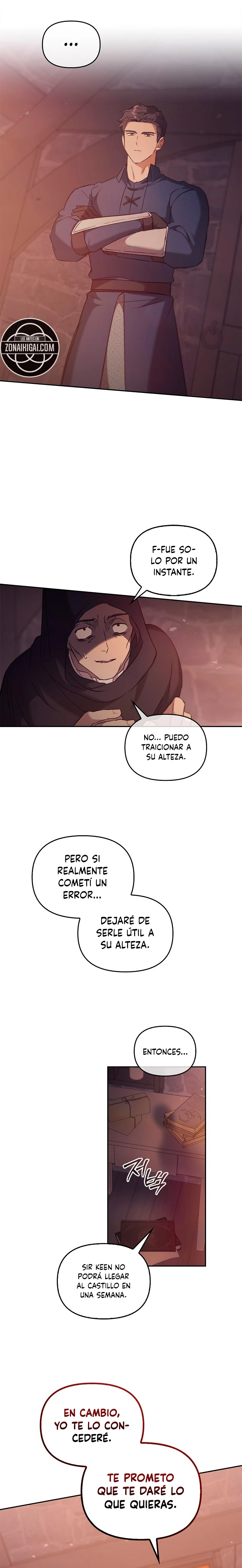 Regas Capítulo 105 - Página 9