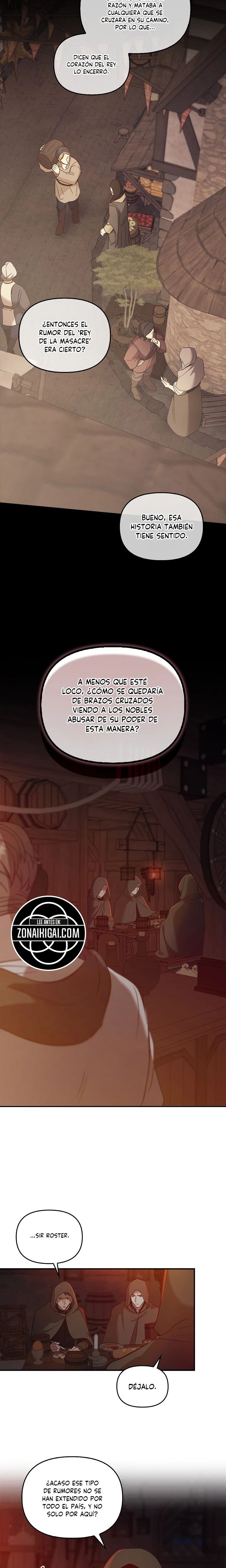 Regas Capítulo 106 - Página 8
