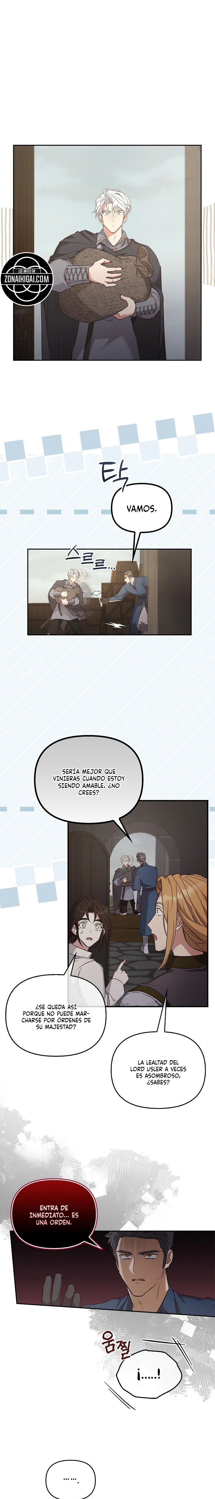 Regas Capítulo 109 - Página 5