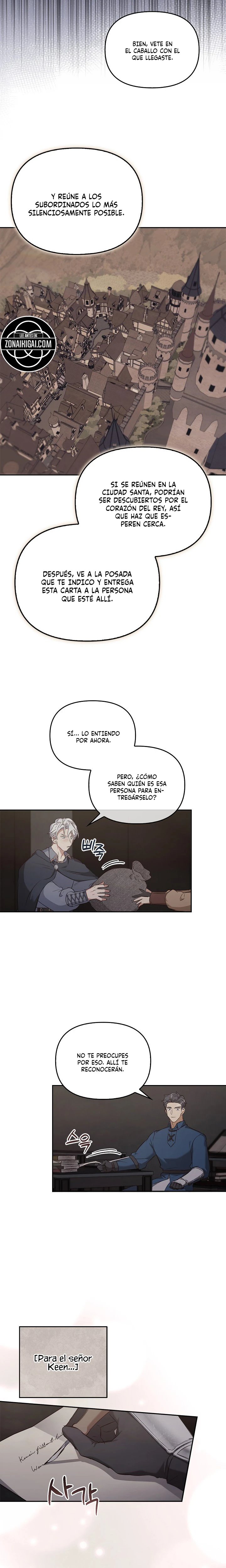 Regas Capítulo 109 - Página 9