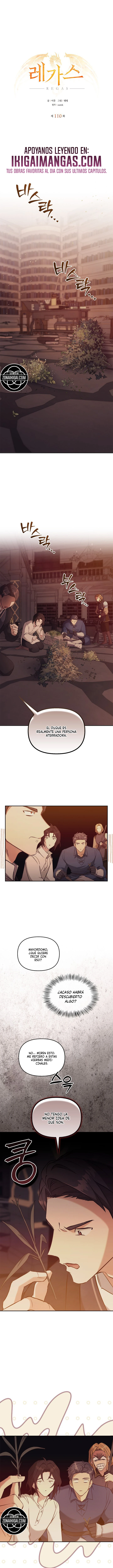 Regas Capítulo 110 - Página 2
