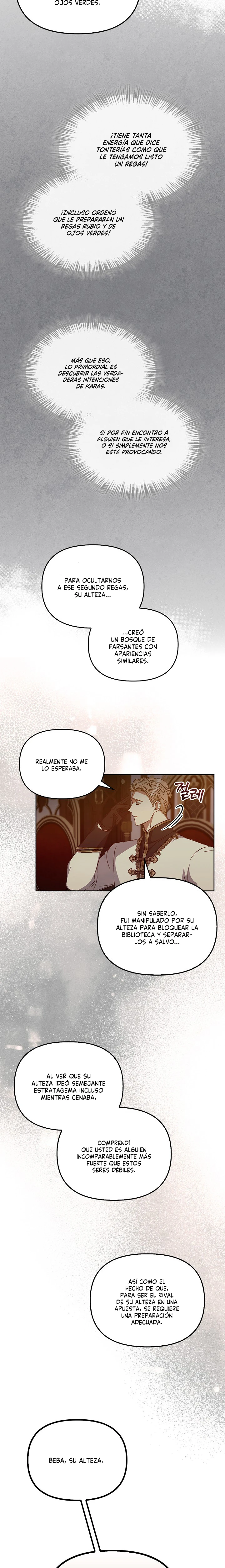 Regas Capítulo 111 - Página 9